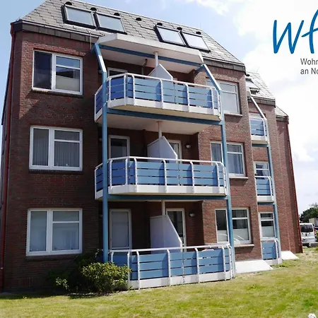 Strandhus 9 Borkum