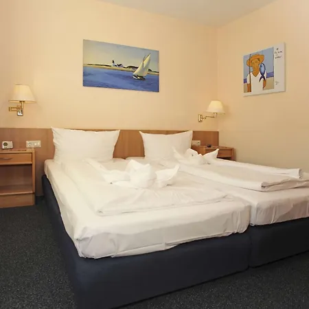 Strandhus 9 * Borkum