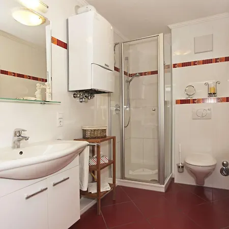 Strandhus 9 Borkum